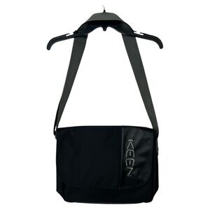 KEEN NWT MORTON MESSENGER BAG HYBRID LIFE U-BLACK